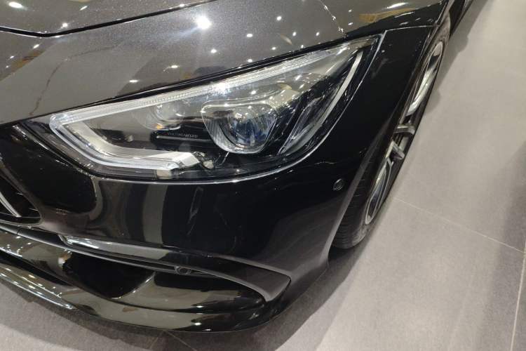 Used Mercedes-Benz AMG GT 2020 AMG GT 50 Four-Door Coupe