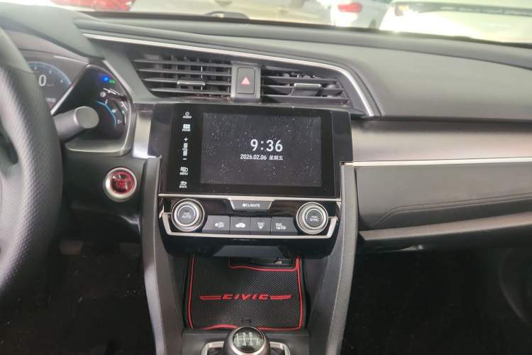 Used Honda Civic 2016 220TURBO Manual Luxury Edition