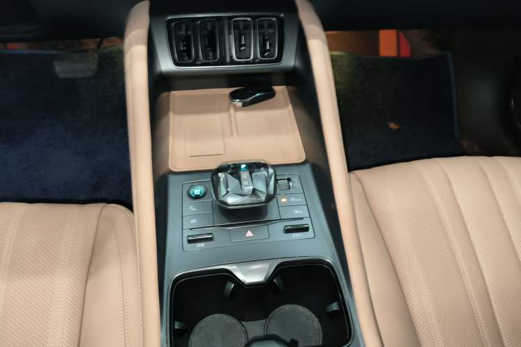 Used BYD Song L EV 2025 662 km Ultra-Range Version