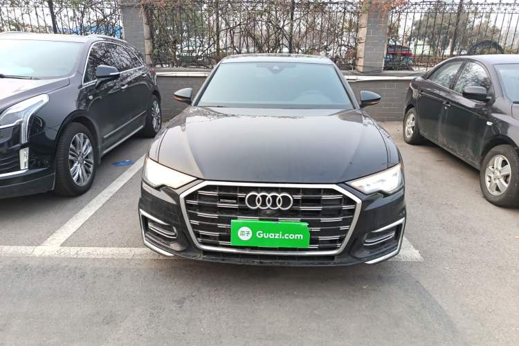 Used Audi A6L 2023 Revised 45 TFSI Prestige Dynamic Edition