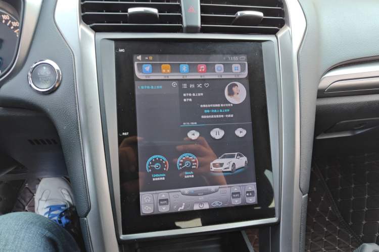 Used Ford Mondeo 2017 EcoBoost 180 Stylish Model
