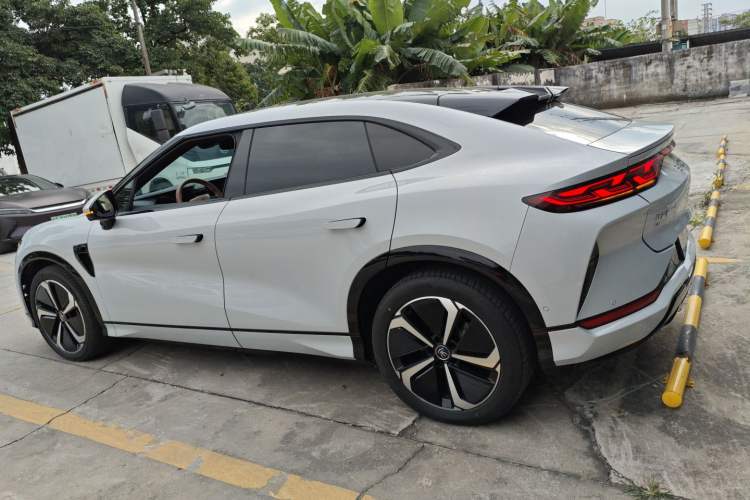 Used BYD Song L EV 2025 662 km Ultra-Range Version
