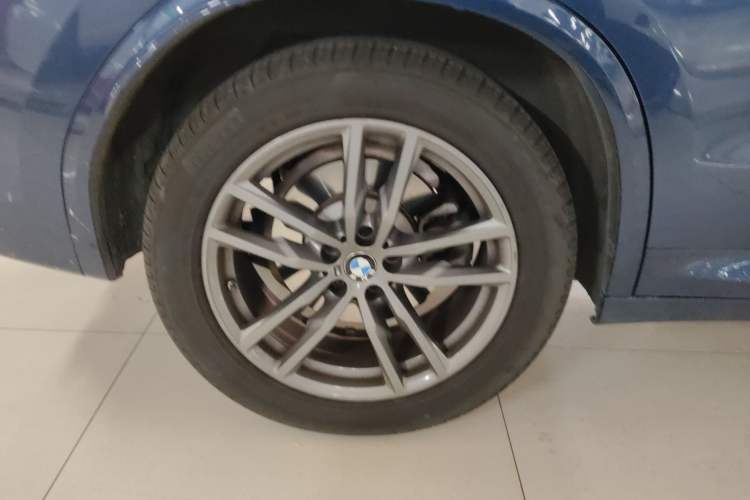 Used BMW X3 2019 xDrive25i M Sport Package