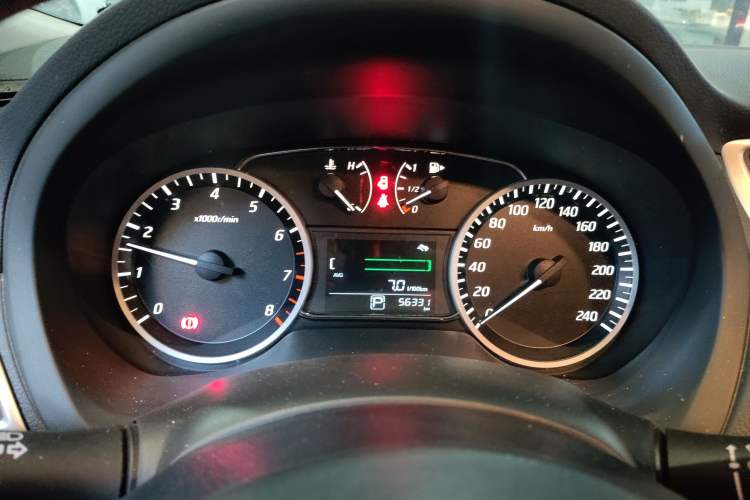 Used Nissan Sylphy 2024 Classic 1.6XE CVT Comfort Edition
