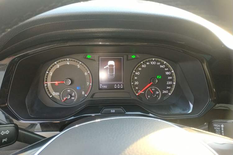 Used Volkswagen Bora 2021 1.5L Automatic Elite Smart Connect Edition