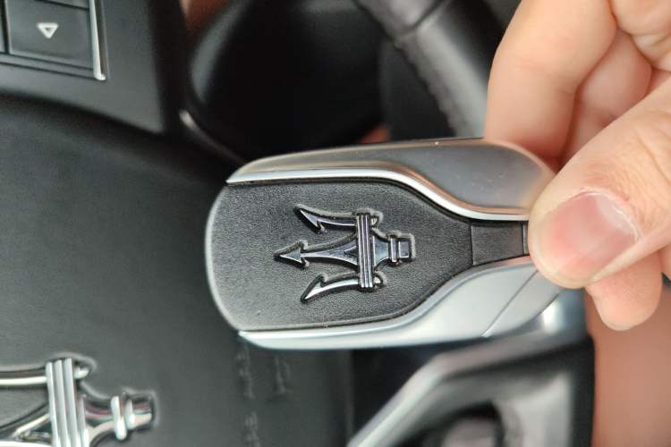 Used Maserati Levante 2016 3.0T S Standard Model