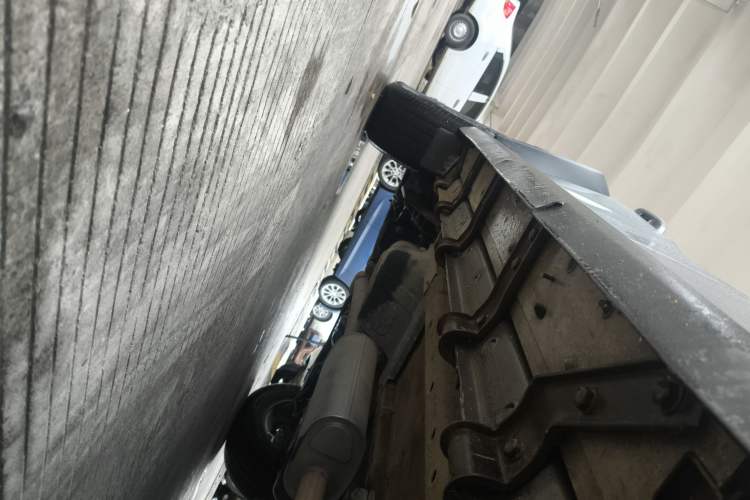 Used Jetour Traveler 2023 2.0T All-Wheel-Drive CrossPRO
