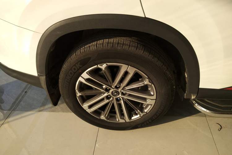 Used Changan CS75 PLUS 2022 1.5T Automatic Luxury Model
