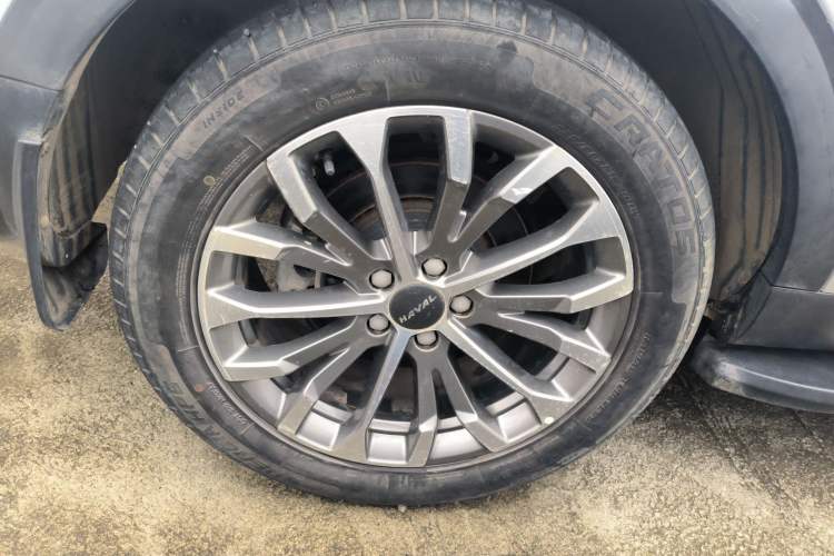 Used Haval H6 2020 1.5 GDIT Automatic Platinum Champion Edition
