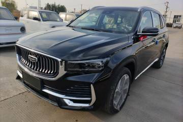 Used Geely Auto Monjaro L 2024 2.0TD DCT EVO Two-Wheel Drive Long-Range Version