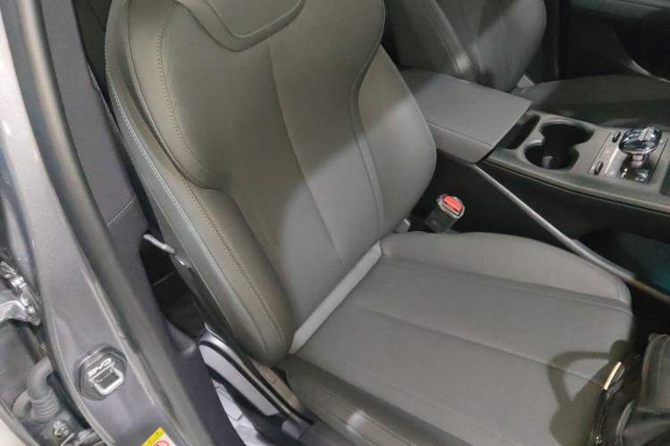 Used BYD Qin PLUS 2025 DM-i Smart Drive 55KM Leading Model