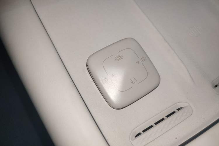 Used Zeekr 7X 2025 75 kWh Rear-Wheel Drive Intelligent Driving Version
