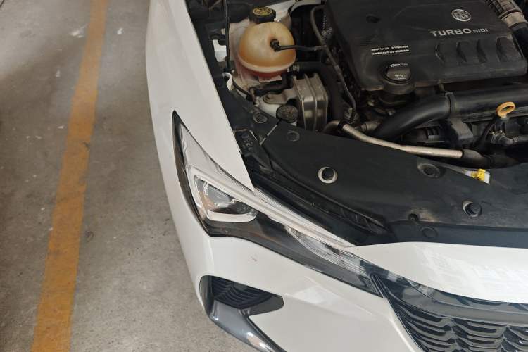 Used Buick Verano 2023 Pro GS Hunter Wind Edition