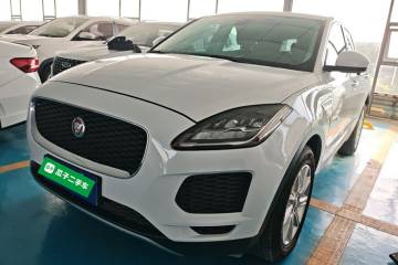 Used Jaguar E-PACE 2018 P200 China VI