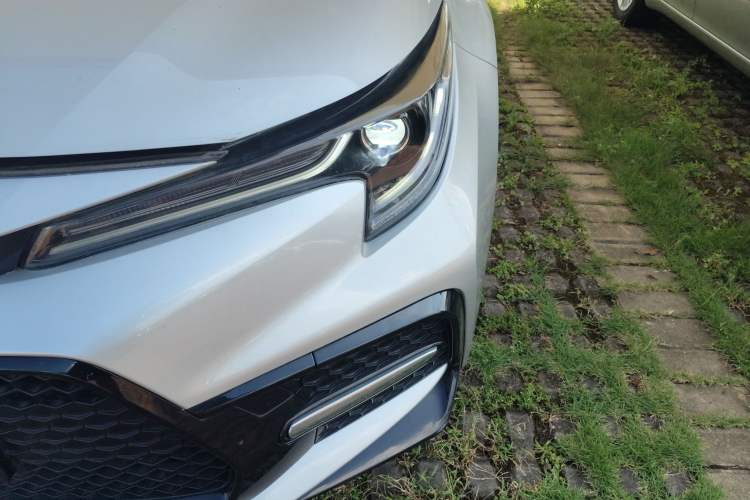 Used Toyota Levin 2022 185T CVT Sport Edition
