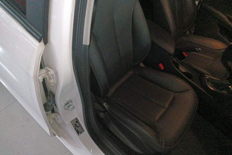 Used Buick GT 2021 Revised Version Flagship 1.5L Automatic Elite Edition
