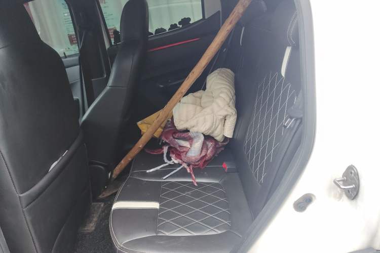 Used Dongfeng NAMMI EX1 2021 Zhi Ling Version
