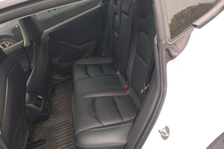 Used Tesla Model 3 2021 Standard Range Rear-Drive Upgraded Version