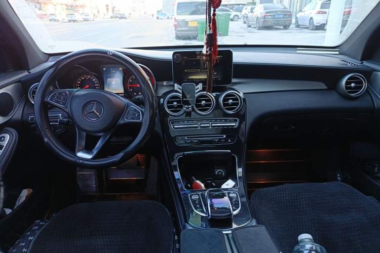 Used Mercedes-Benz GLC 2016 GLC 200 4MATIC
