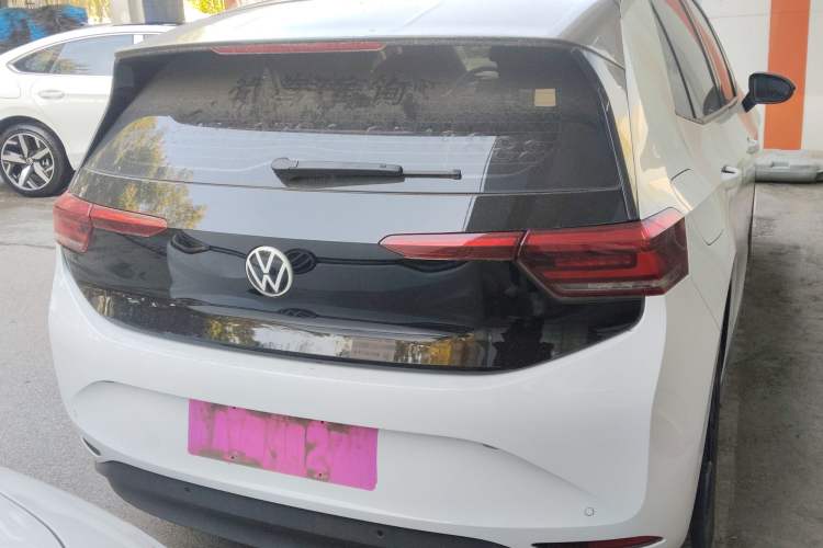 Used Volkswagen ID.3 2025 Smart Edition Ultra-Intelligent Version
