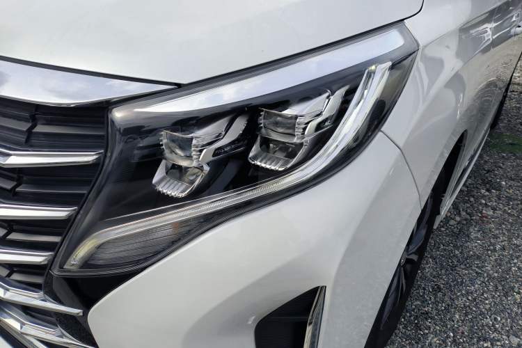 Used GAC Trumpchi M8 2023 Lingxiu Series 390T Deluxe Edition