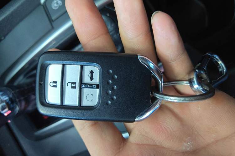 Used Honda Civic 2016 220TURBO CVT Luxury Edition