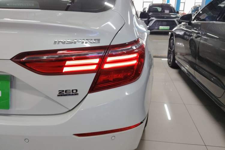 Used Honda Inspire 2022 260TURBO Jingyue Version