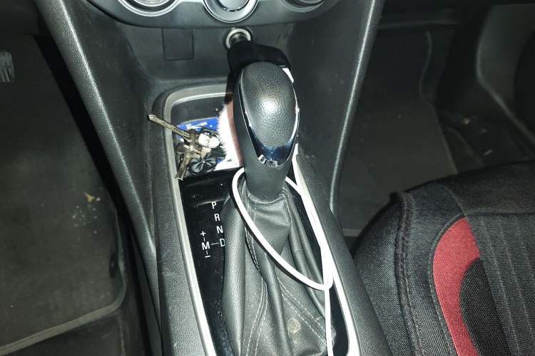 Used Chevrolet Cavalier 2019 320 Automatic Enjoyment with Sunroof