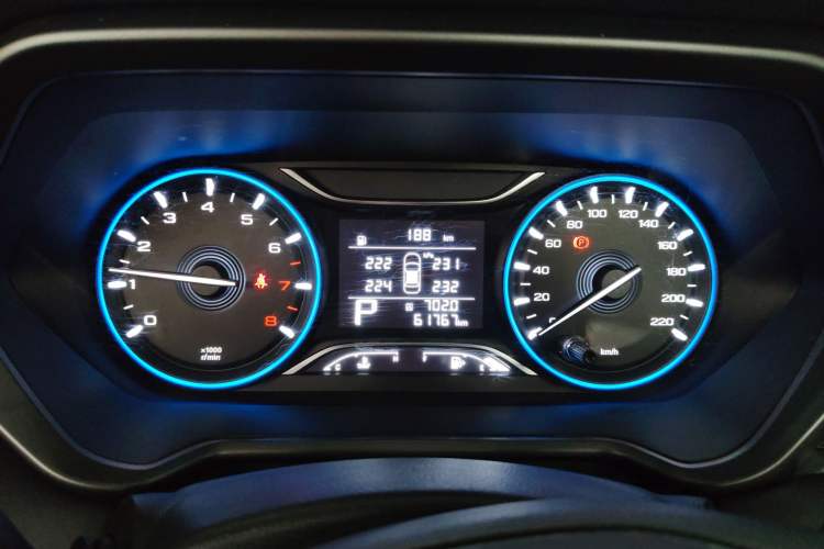 Used GAC Trumpchi GS4 2021 270T Automatic Elite Tech Edition
