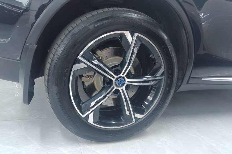 Used BYD Tang New Energy 2021 DM 2.0T Four-Wheel Drive High-Performance Luxury Model
