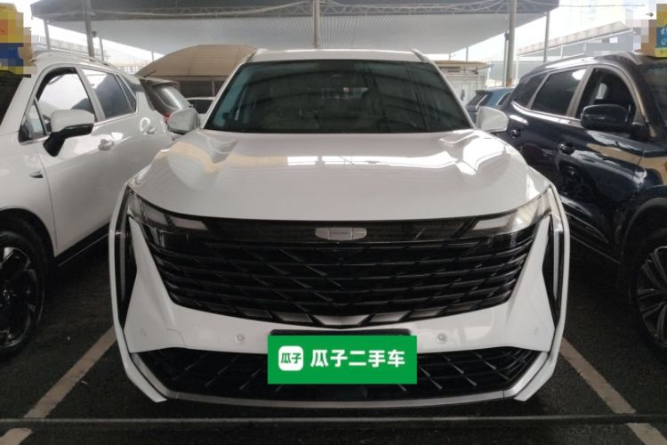 Used Geely Auto FX11 2023 2.0TD DCT Flagship Version
