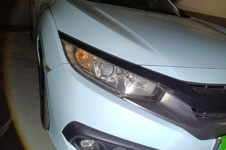 Used Honda Civic 2016 220TURBO CVT Luxury Edition
