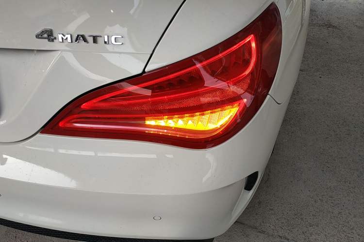 Used Mercedes-Benz CLA 2016 CLA 220 4MATIC