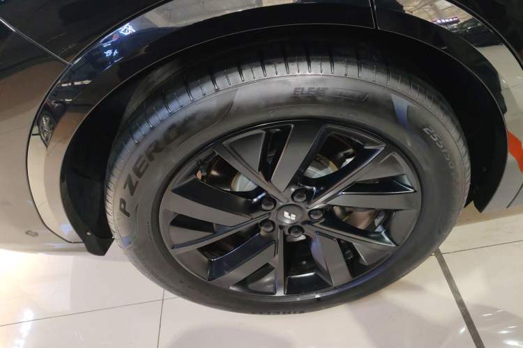 Used Li Auto L7 2023 Pro Model
