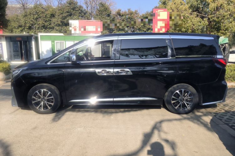 Used GAC Trumpchi M8 2021 Lingxiu Series 390T Deluxe Edition
