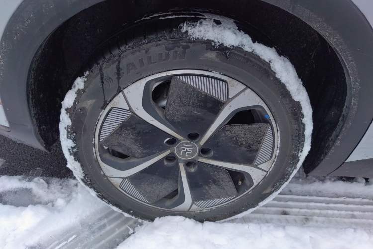 Used BYD Yuan PLUS 2025 Intelligent Driving Version 510 KM Beyond-Grade Edition