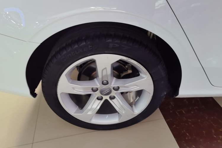 Used Audi A3 2020 Limousine 35 TFSI Ambition China VI