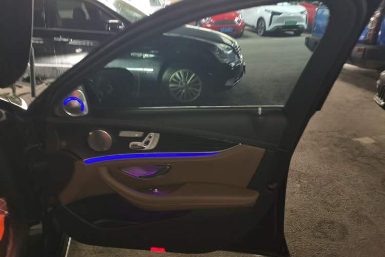 Used Mercedes-Benz E-Class 2021 Restyled E 300 L Sporty and Stylish Edition
