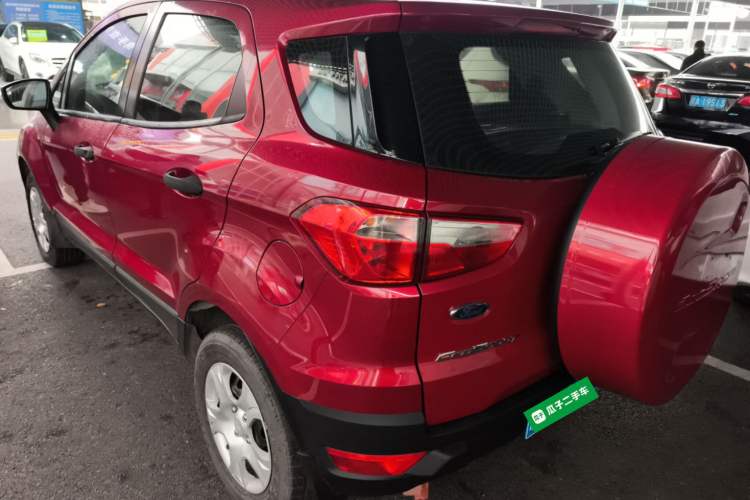 Used Ford EcoSport 2013 1.5L Manual Comfort Model

