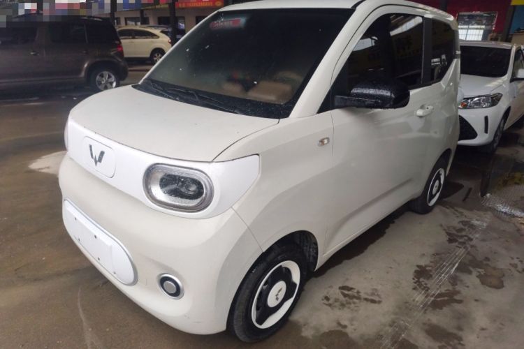 Used Wuling Hongguang MINIEV 2024 3rd Generation 215km Youth Edition