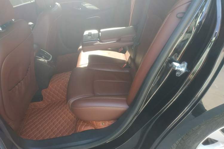 Used Buick LaCrosse 2013 2.4L SIDI Elite Comfort Version
