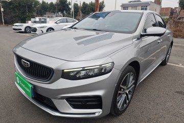 Used Geely Auto Preface 2021 Revised Version 2.0TD Luxury Edition