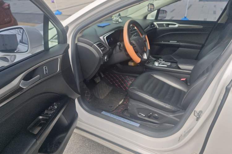 Used Ford Mondeo 2017 EcoBoost 200 Luxury Model