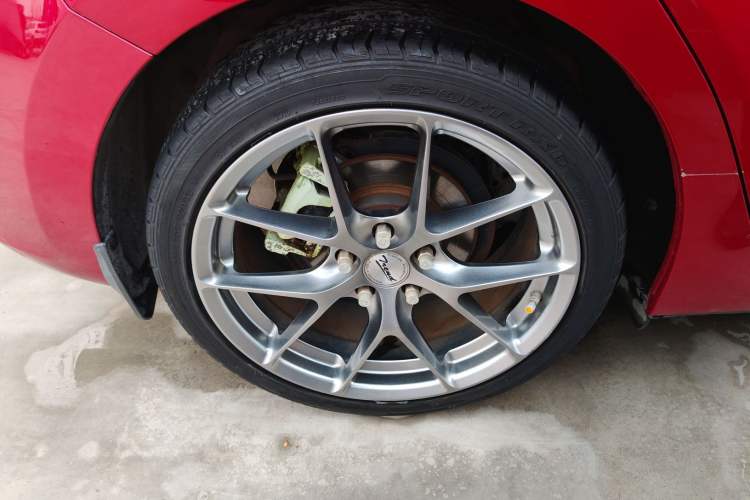 Used Mazda Mazda 3 Axela 2017 Hatchback 2.0L Automatic Sport Model China V Emission Standard