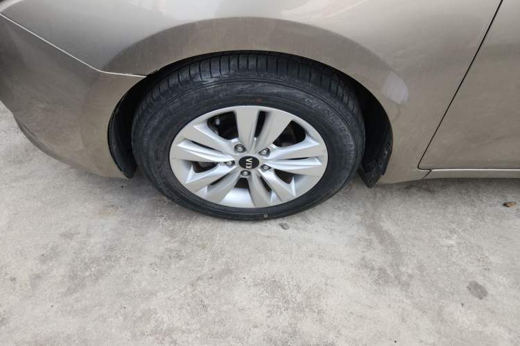 Used Kia K4 2014 1.8L Automatic GLS