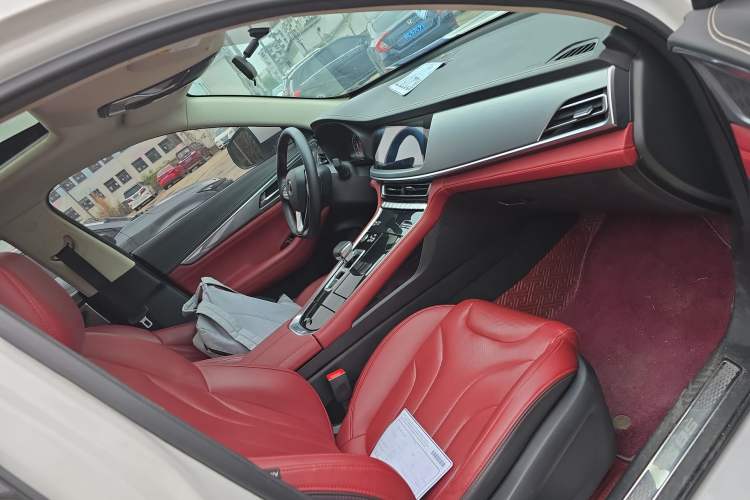 Used Changan CS85 COUPE 2021 1.5T DCT Luxury Edition