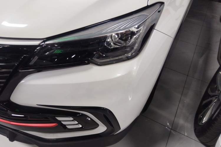 Used Changan CS85 COUPE 2021 1.5T DCT Elite Edition