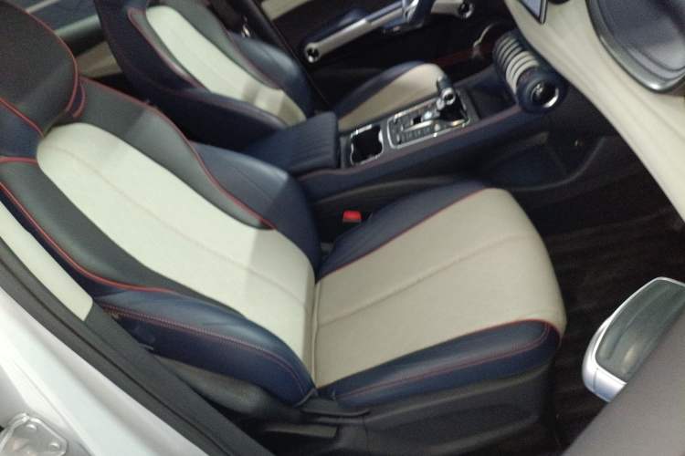 Used BYD Yuan PLUS 2022 510 km Luxury Version
