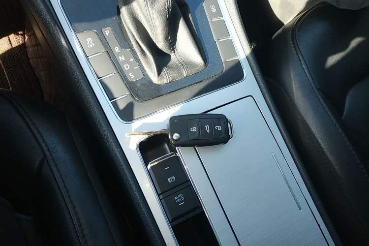 Used Volkswagen Passat 2014 1.4TSI DSG Prestige Edition
