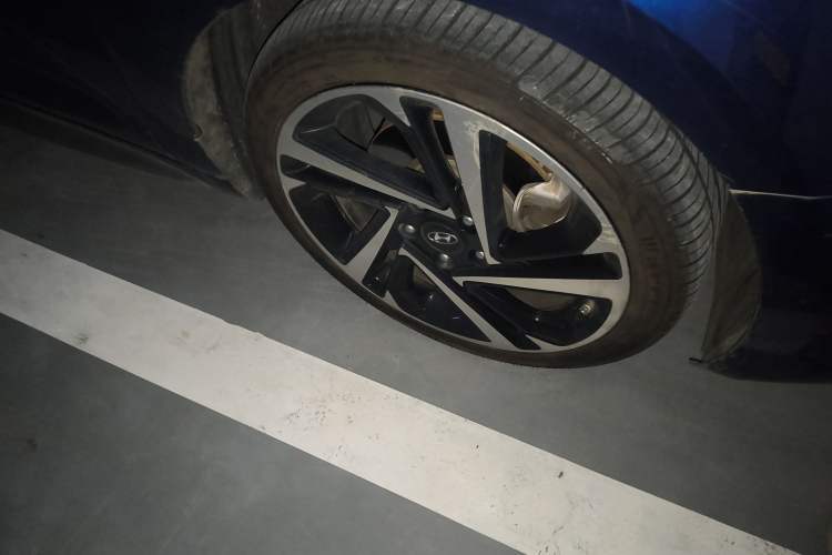 Used Hyundai Lafesta 2019 280TGDi Smart Speed Version China V Standard